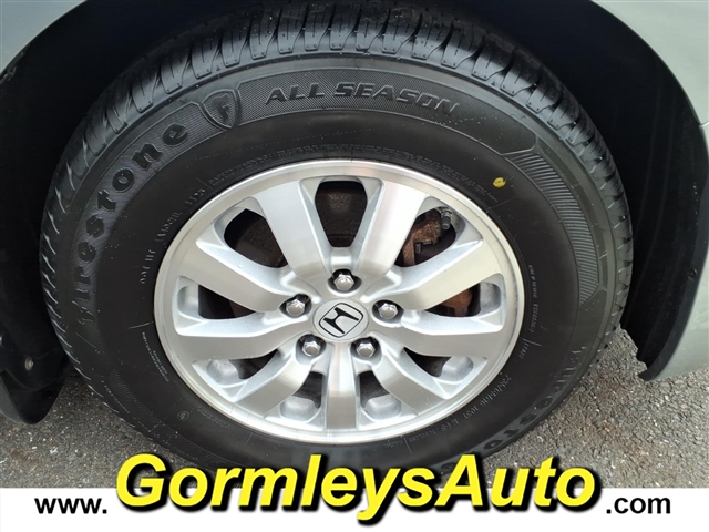 2009 Honda Odyssey EX-L w/DVD:046530B