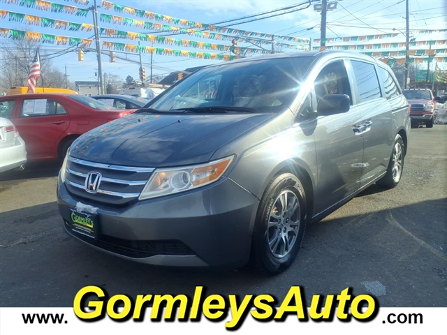 2013 Honda Odyssey EX-L:057531B
