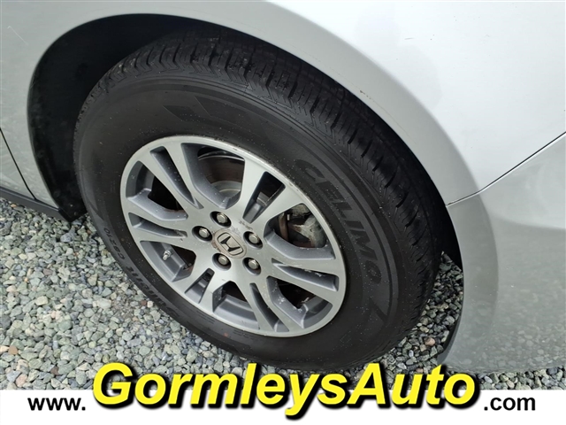 2013 Honda Odyssey EX-L:002166B