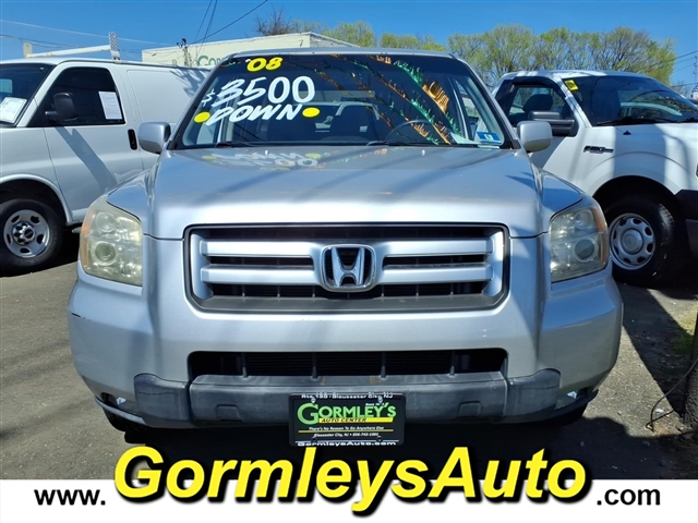 2008 Honda Pilot SE:008842B