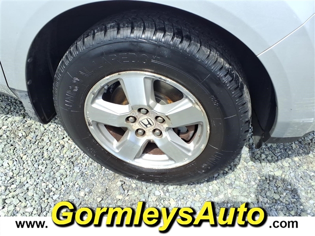 2009 Honda Pilot EX-L:003153B