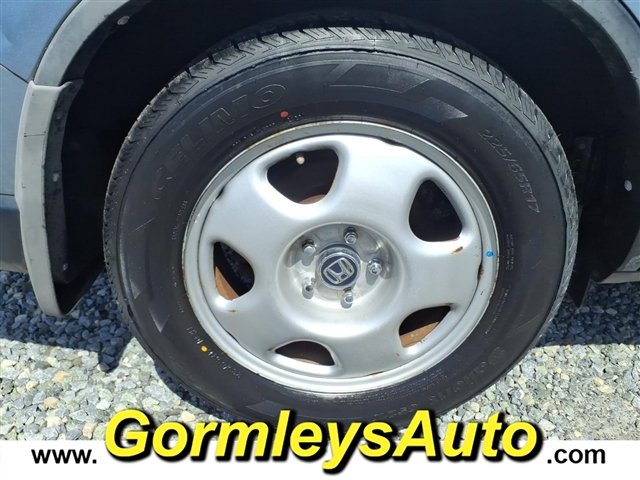 2009 Honda CR-V LX:035824B