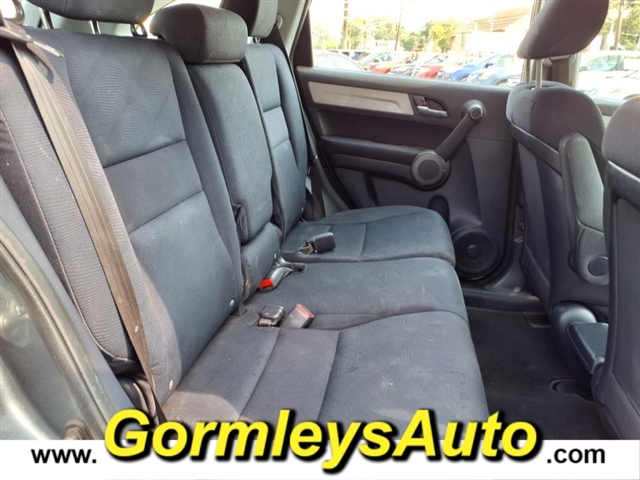 2010 Honda CR-V LX photo 7