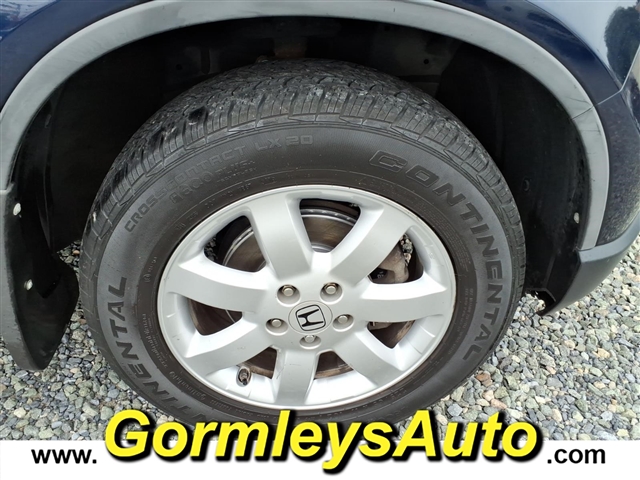 2008 Honda CR-V EX-L:020749B