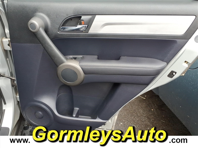2010 Honda CR-V EX-L:066183B