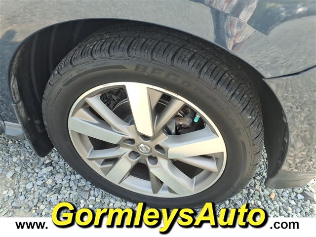 2014 Nissan Pathfinder S:726540B