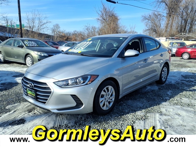 2018 Hyundai ELANTRA SE:397630B