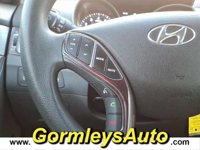 2013 Hyundai ELANTRA GLS:164496B