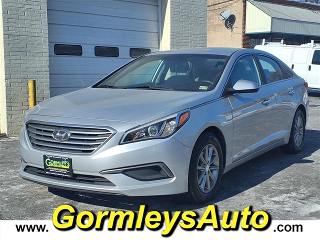 2016 Hyundai SONATA Base:331753B