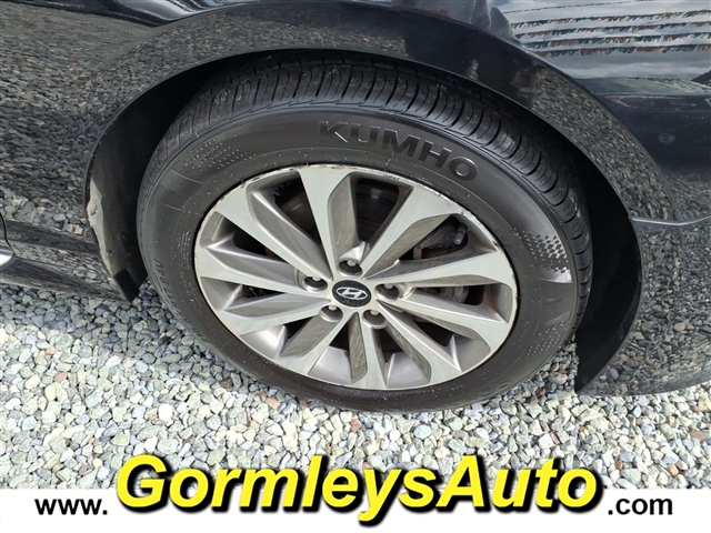 2016 Hyundai SONATA Limited:353387B