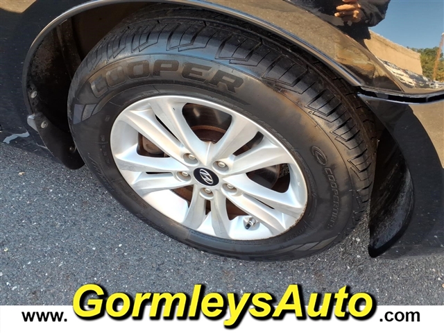 2013 Hyundai SONATA GLS:706141B