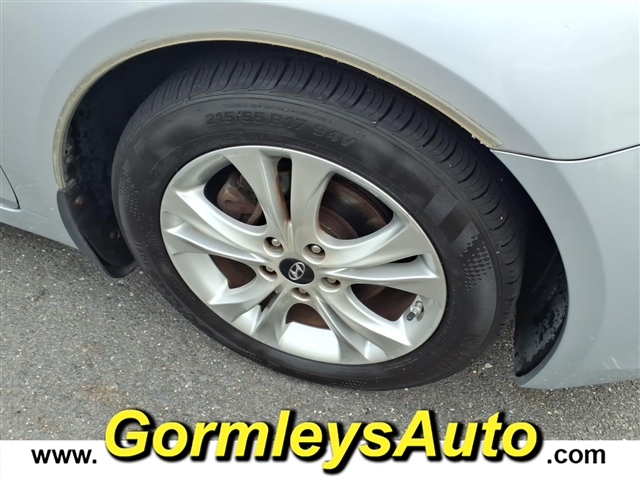 2012 Hyundai SONATA SE:487856B