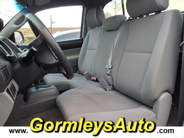 2007 Toyota Tacoma Base:353262B