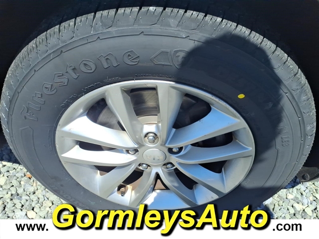 2016 Kia Sorento L:096036B