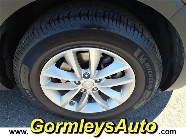 2017 Kia Sorento LX V6:299296B