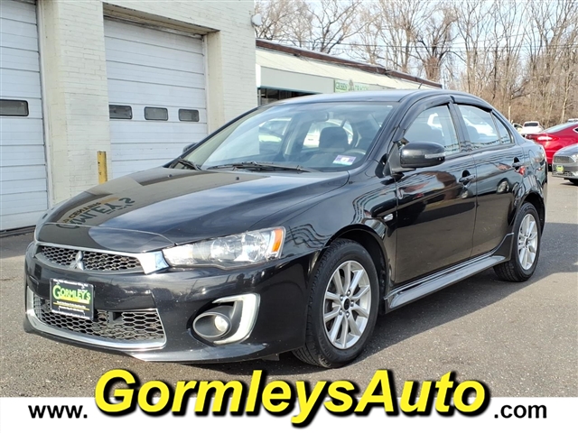 2016 Mitsubishi Lancer ES:008355B