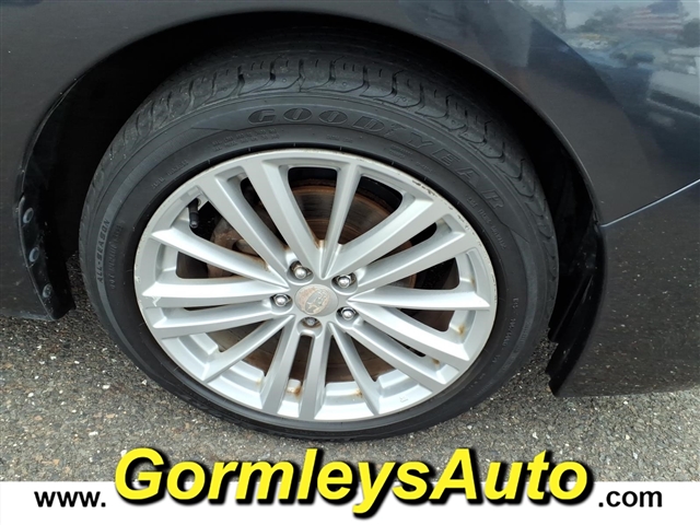 2012 Subaru Impreza 2.0i Premium:019072B