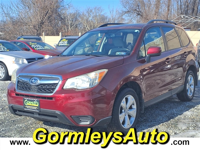 2014 Subaru Forester 2.5i Premium:426471B