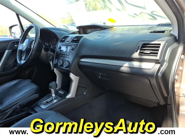 2015 Subaru Forester 2.5i Limited:416133B