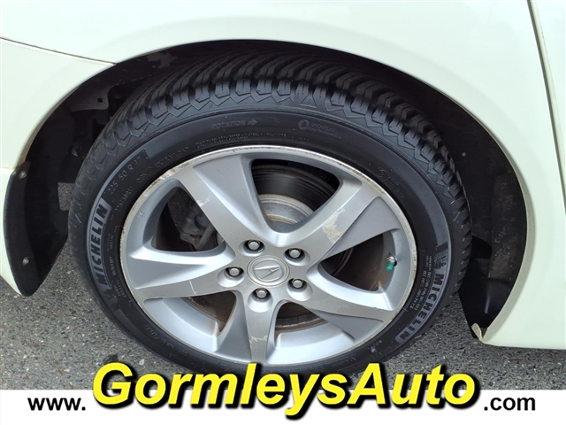 2011 Acura TSX Base:011068B