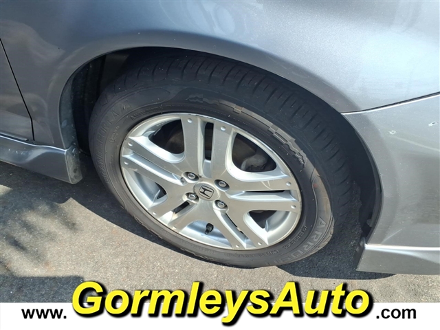 2008 Honda Fit Sport:061451B