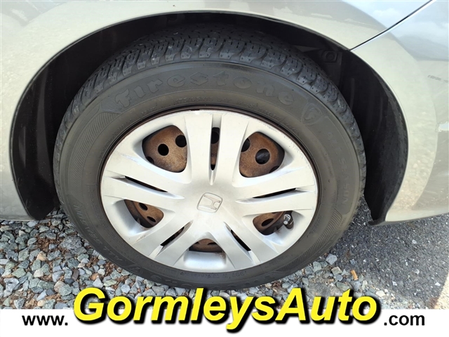 2009 Honda Fit Base:008369B