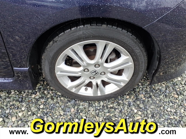 2009 Honda Fit Sport:007298B