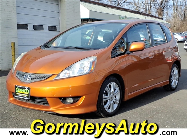 2010 Honda Fit Sport:015718B