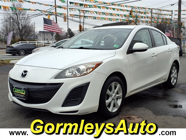 2011 Mazda Mazda3 i Touring:416014B