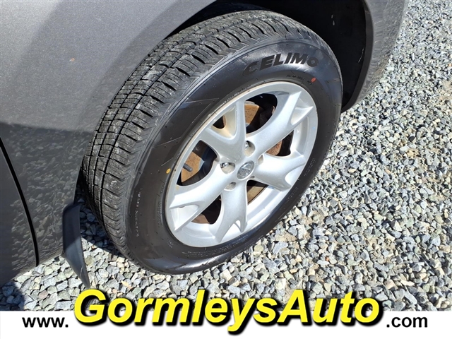 2009 Nissan Rogue S:167425B
