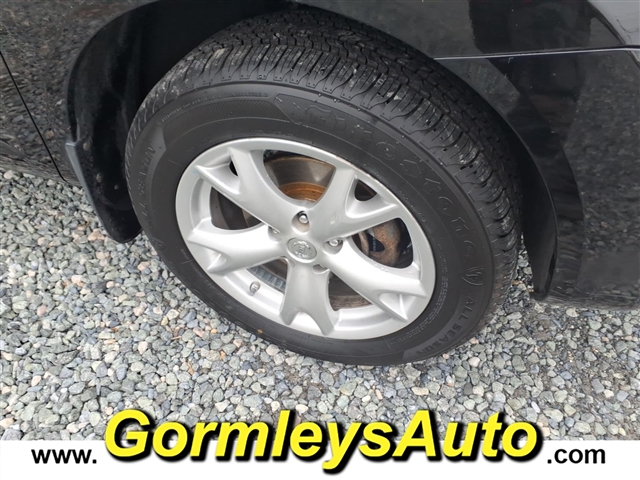 2009 Nissan Rogue S:181593B