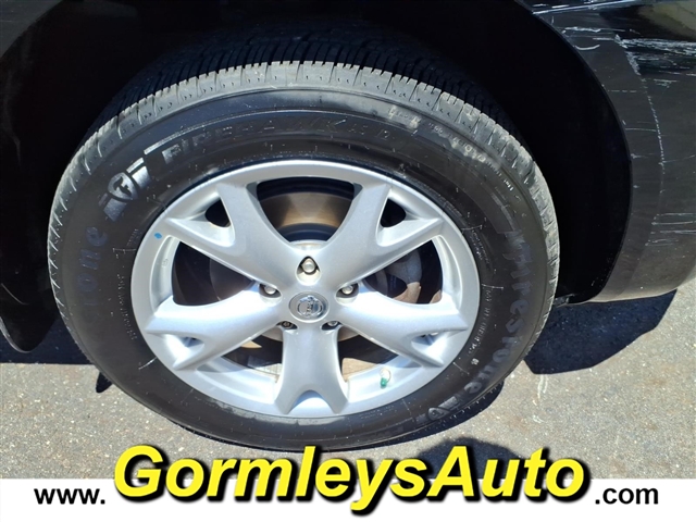 2010 Nissan Rogue S:610030B