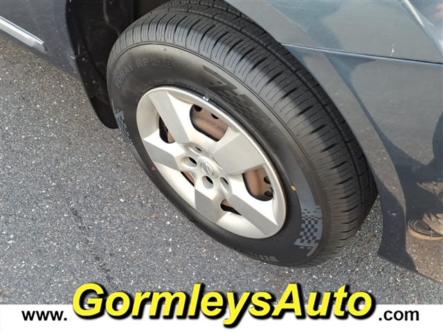 2013 Nissan Rogue S:138738B
