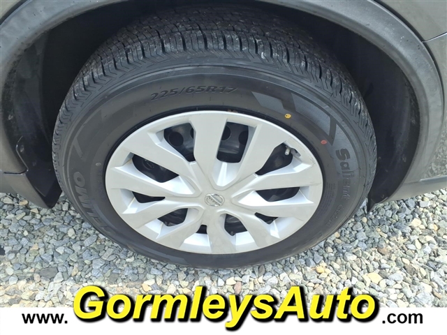 2016 Nissan Rogue S:138903B