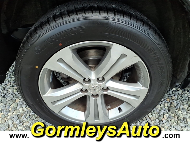 2008 Toyota Highlander Sport:100098B