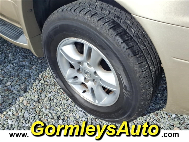 2007 Lexus GX 470 Base:139391B