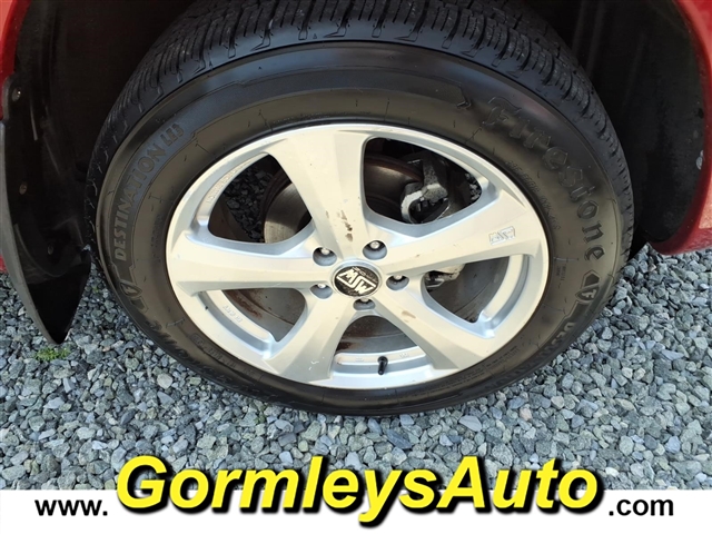2006 Toyota RAV4 Sport:009236B