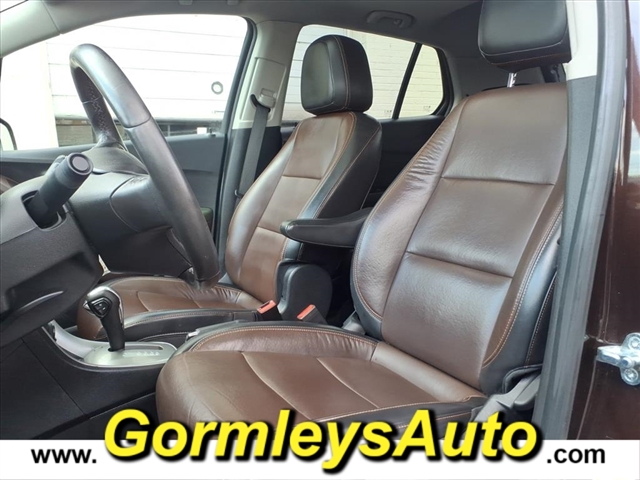 2015 Chevrolet Trax LTZ photo 6