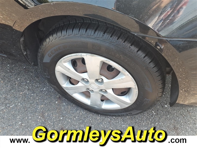 2010 Hyundai ACCENT GLS:503173B