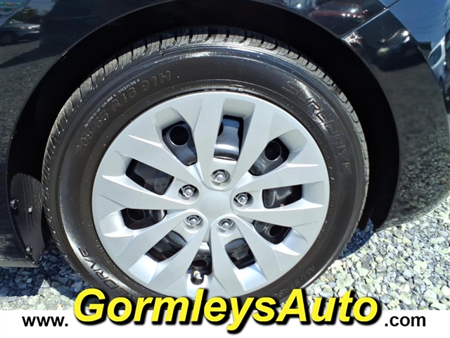 2016 Hyundai ELANTRA GT Base:274495B
