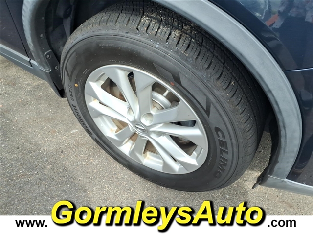 2016 Nissan Rogue S:651763B