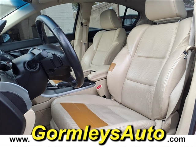 2009 Acura TL 3.5:022712B