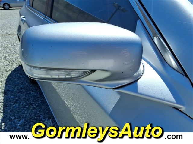 2012 Acura TL w/Tech:033110B