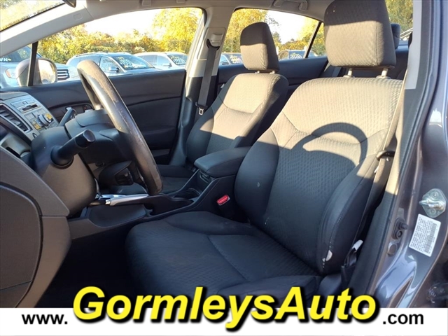 2014 Honda Civic LX:202864B