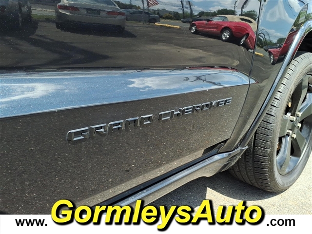 2015 Jeep Grand Cherokee Laredo:164989B