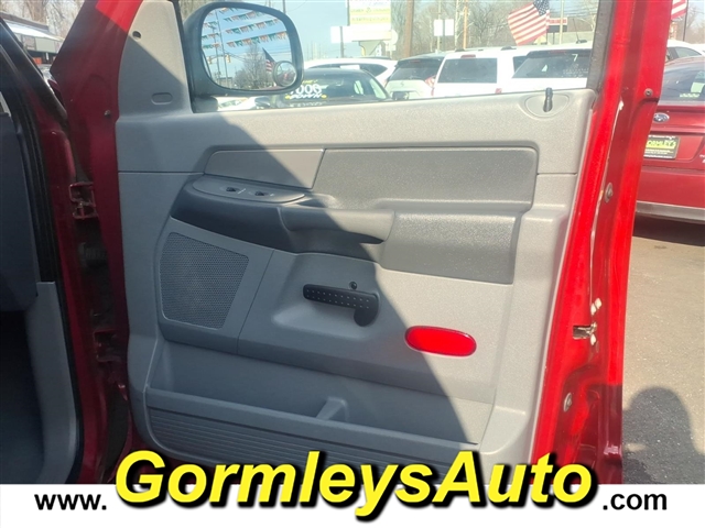 2008 Dodge Ram 1500 ST:136001B