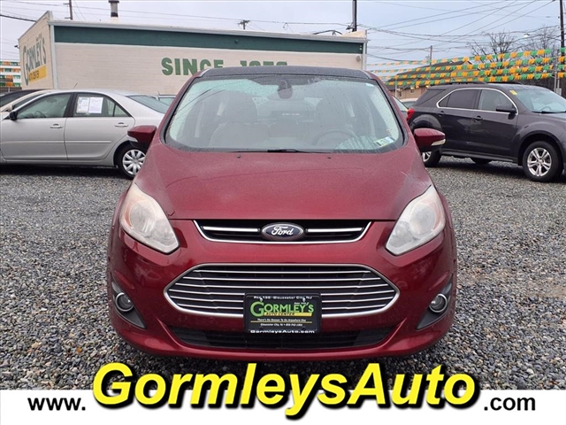2013 Ford C-MAX Hybrid SEL:517818B