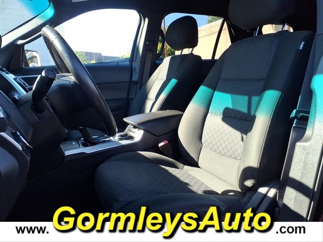 2014 Ford Explorer XLT:B74860B