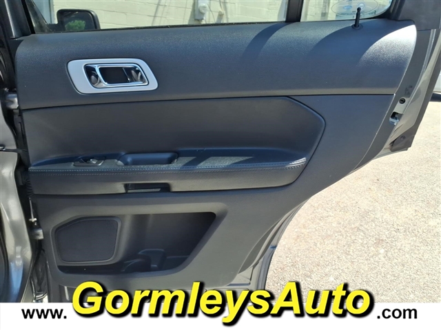 2014 Ford Explorer XLT:B47618B