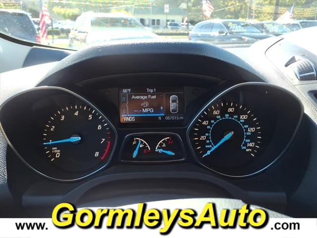 2013 Ford Escape SE:C66520B